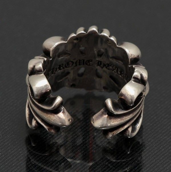 CHROME HEARTS 銀座店 クロムハーツ ダブルフローラルクロス