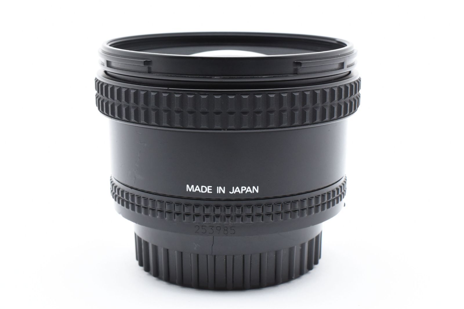 20mm F2.8