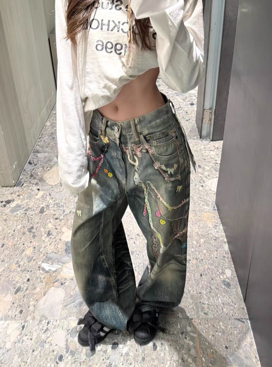 ACNE STUDIOS 25ss LOOSE FIT JEANS - 2006M - メルカリ