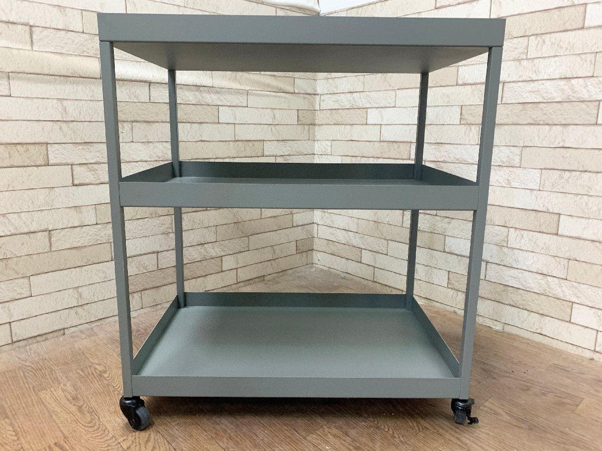 スチールワゴン