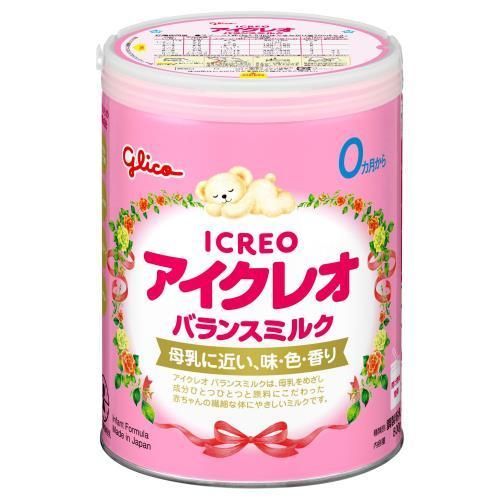 訳あり 4缶セット 缶凹みあり アイクレオバランスミルク 大缶800g ×4缶セット 北海道|沖縄|離島発送不可