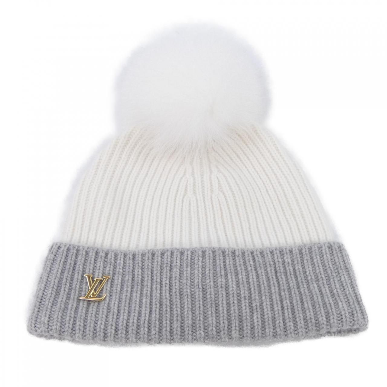 ルイヴィトン LOUIS VUITTON M79255 ニットキャップ