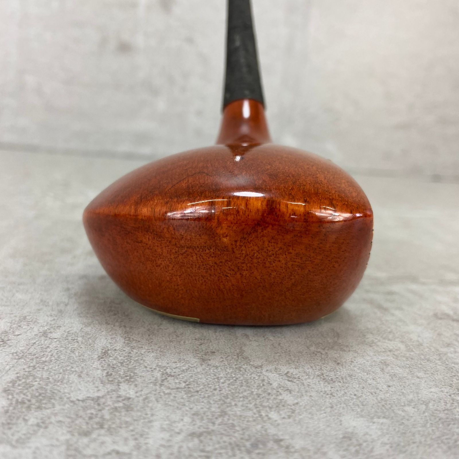MacGregor - MacGregor　マグレガー　693T　パーシモン　メンズゴルフドライバー　1W　DR　スチール　右利き用　木製　43.25インチ　約377g MacGregor マグレガー 693T パーシモン メンズゴルフドライバー