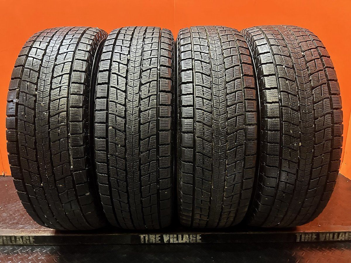 DUNLOP WINTER MAXX SJ8 ☆スタッドレス☆バリ山！送料無料！DUNLOP