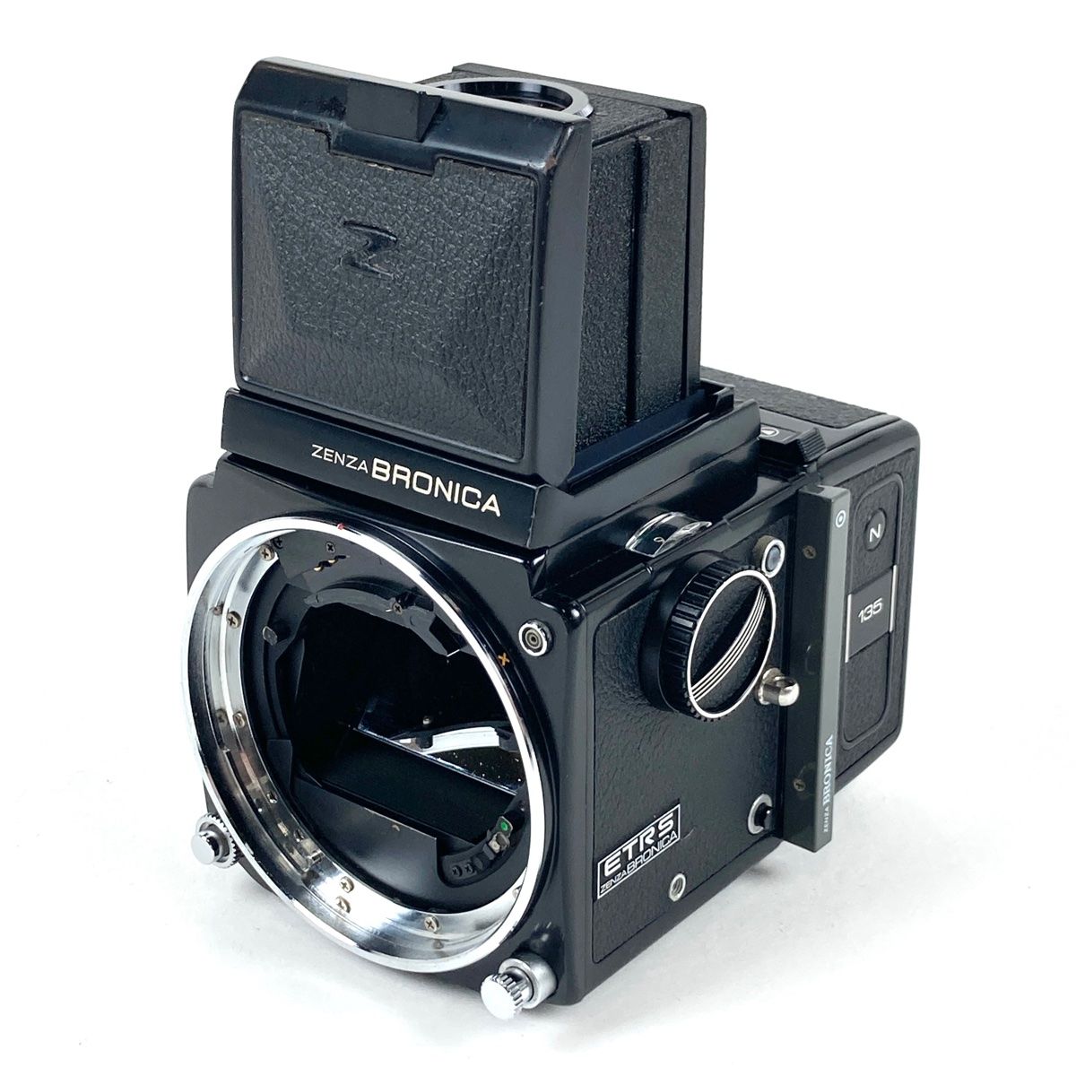 BRONICA ETR 中判カメラ