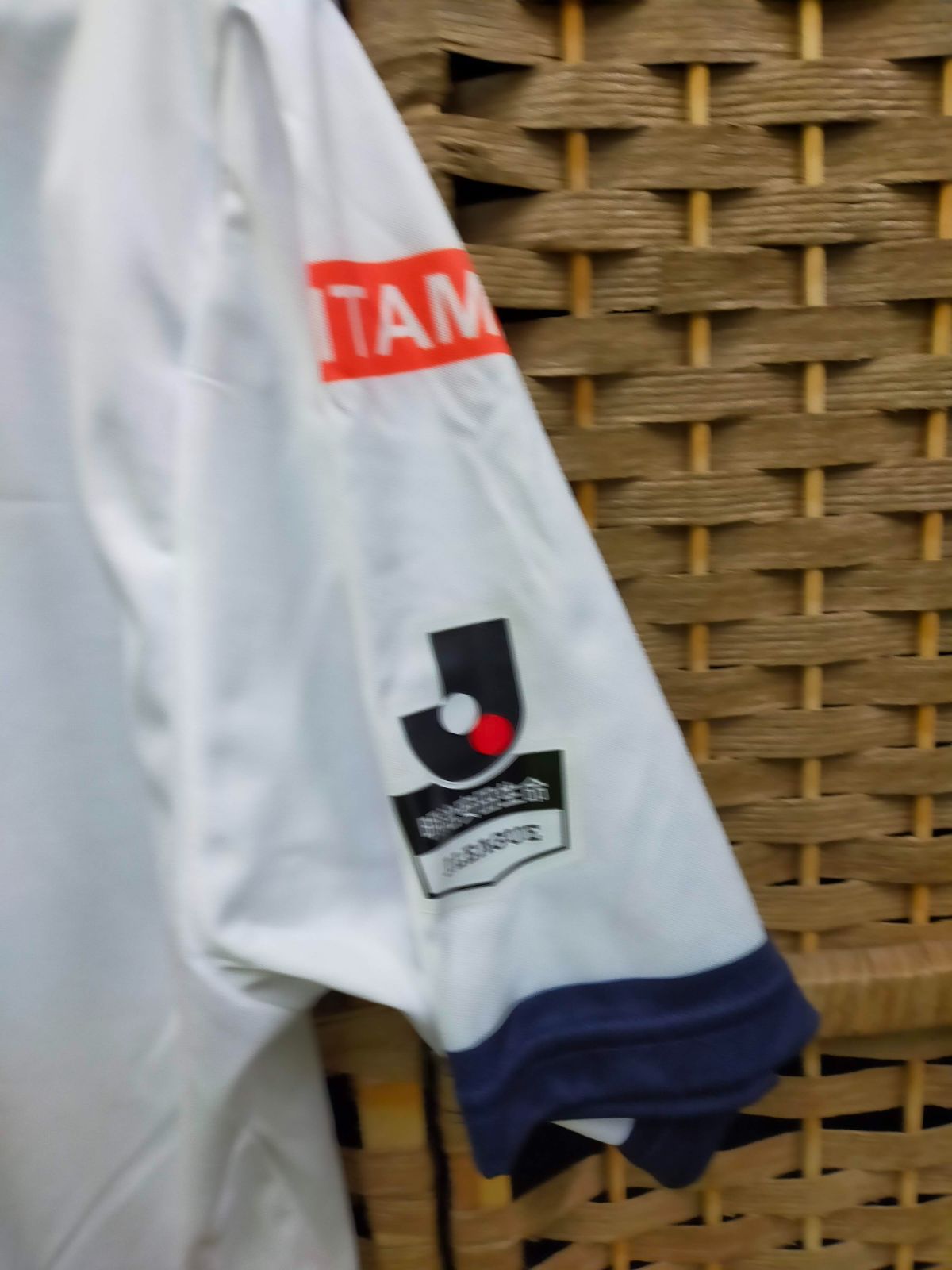 大前元紀 サイン入り 大宮アルディージャ 10番 ユニフォーム