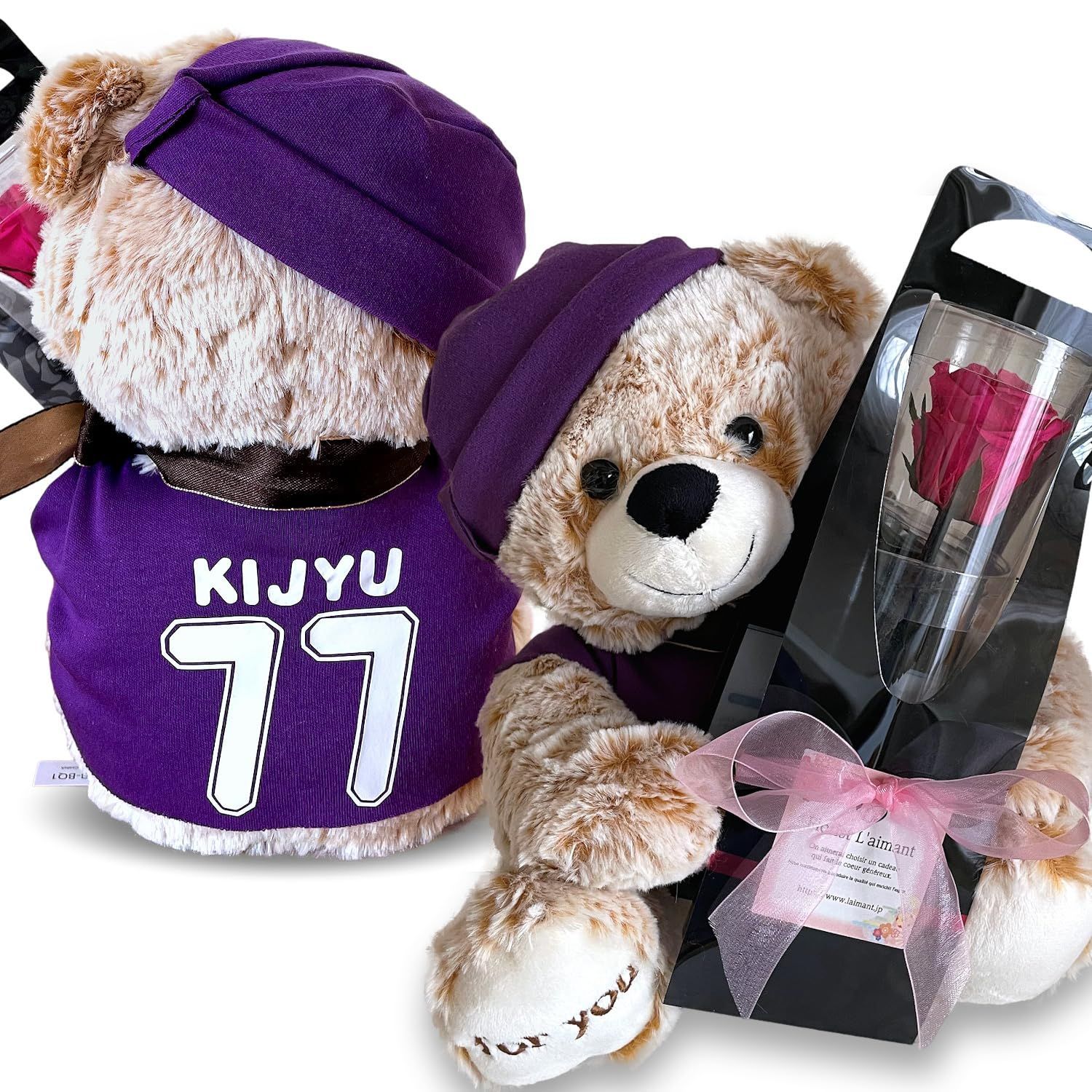 未使用】BEAR USA SPORTS帽子 キャップ サイズ55〜60cm 黒 カシラ BEAR