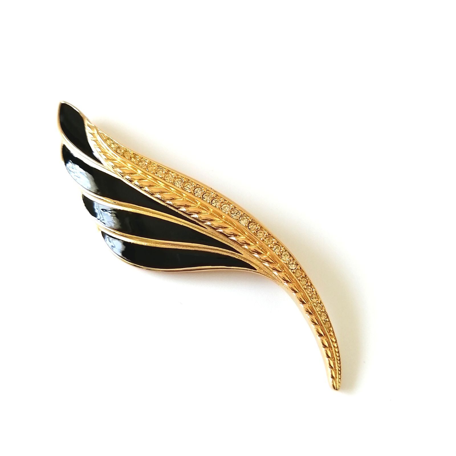 クリスチャンディオール ブローチ ゴールド Christian Dior