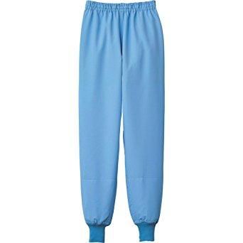2営業日で発送 サンペックス 男女兼用ホッピングパンツ サックス 6L VP527-6L 1着