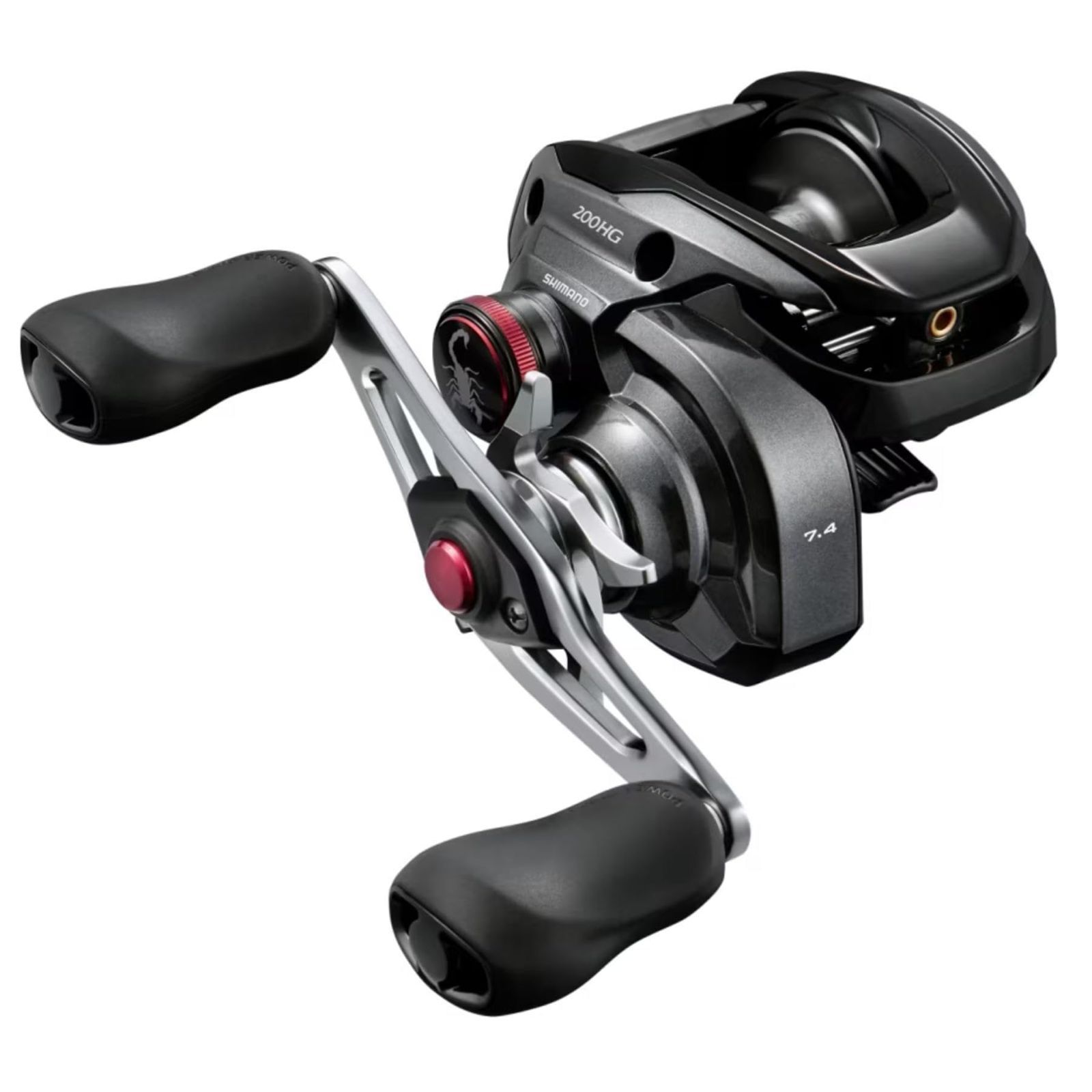 200HG(右) シマノ(SHIMANO) ベイトリール 24 スコーピオン MD 200HG(右)
