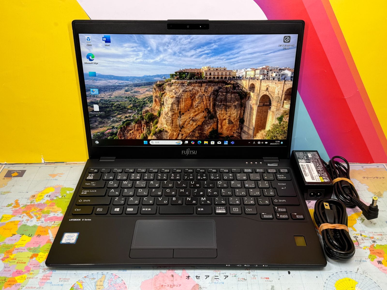良品 富士通 LIFEBOOK U939/B 13.3型 Office2024 富士通 LIFEBOOK U939/B 13.3型 Office2024 美品 - メルカリ