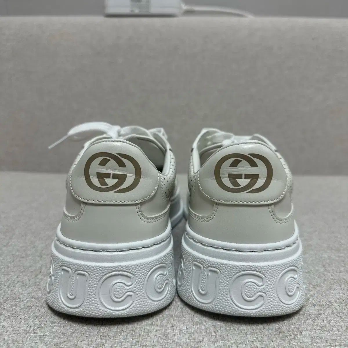  GUCCI グッチ レディース スニーカーズ 240 245 38 サイズ スニーカー 靴