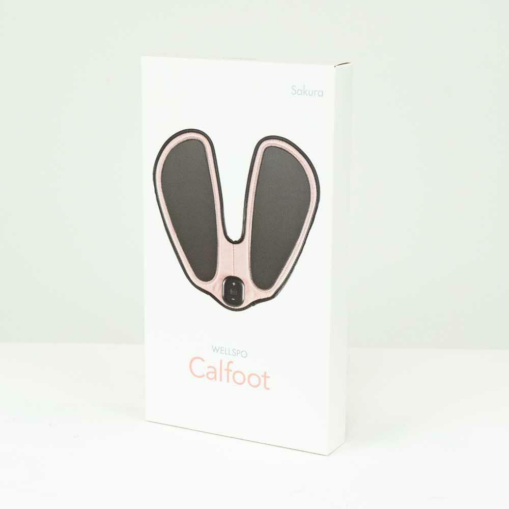 カルフット インディゴブルー Amazon.co.jp: 【公式】calfoot カルフット 足裏EMS マット型