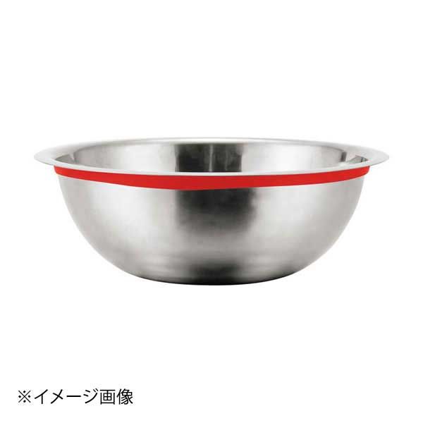 EBM 18-8 シリコン バンドボール 45cm レッド