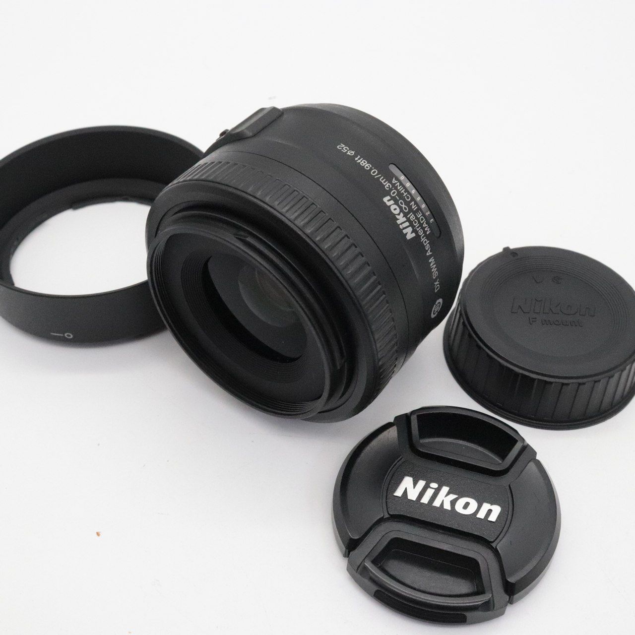 Nikon 単焦点レンズ AF-S 節約 DX NIKKOR 35mm f/1.8G ニコンDX