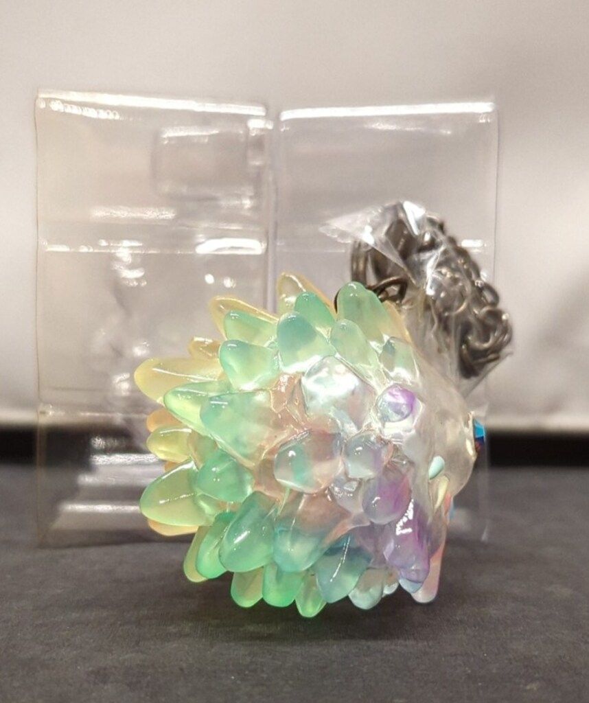 INSTINCTOY ICE LIQUID シリーズ4 ICE LIQUID(シリーズ4/Clear Rainbow