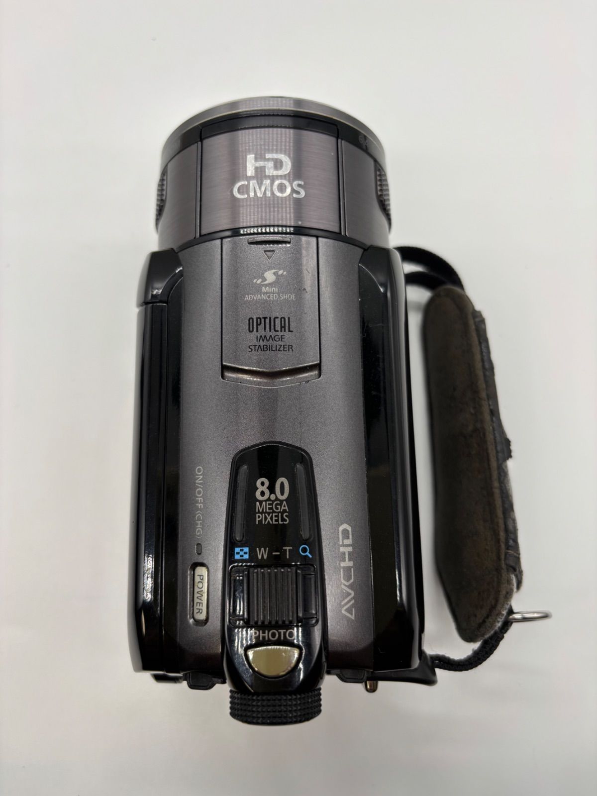 Canon フルハイビジョンデジタルビデオカメラ iVIS (アイビス) HF S10 IVISHFS10 Amazon | Canon フルハイビジョンデジタルビデオカメラ iVIS