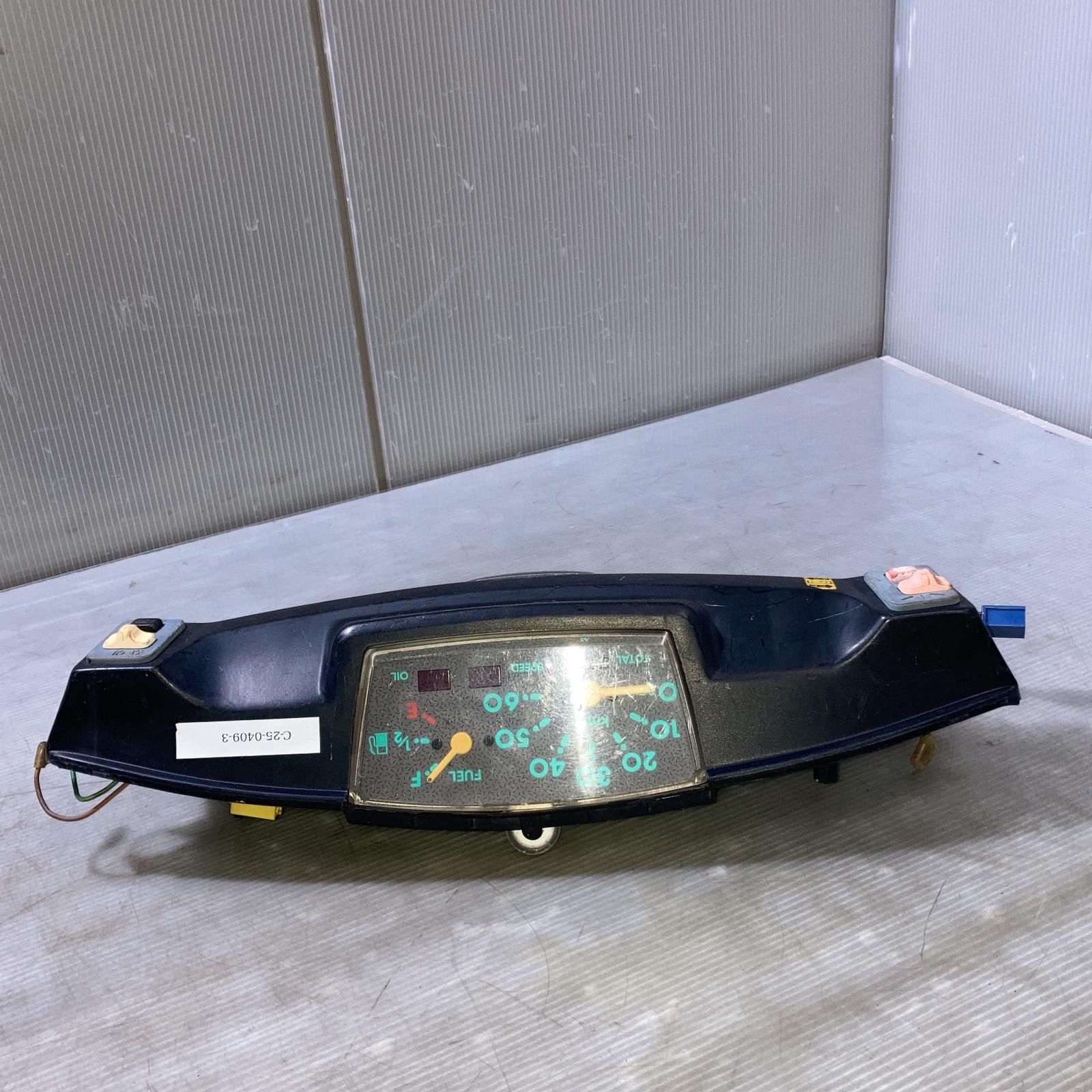 YAMAHA ミント50 1YU メーター メーターカバー MINT ヤマハ - メルカリ