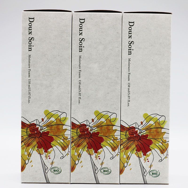 ベネシード ドゥソワン モイスチャアフォーム 洗顔料 3本セット