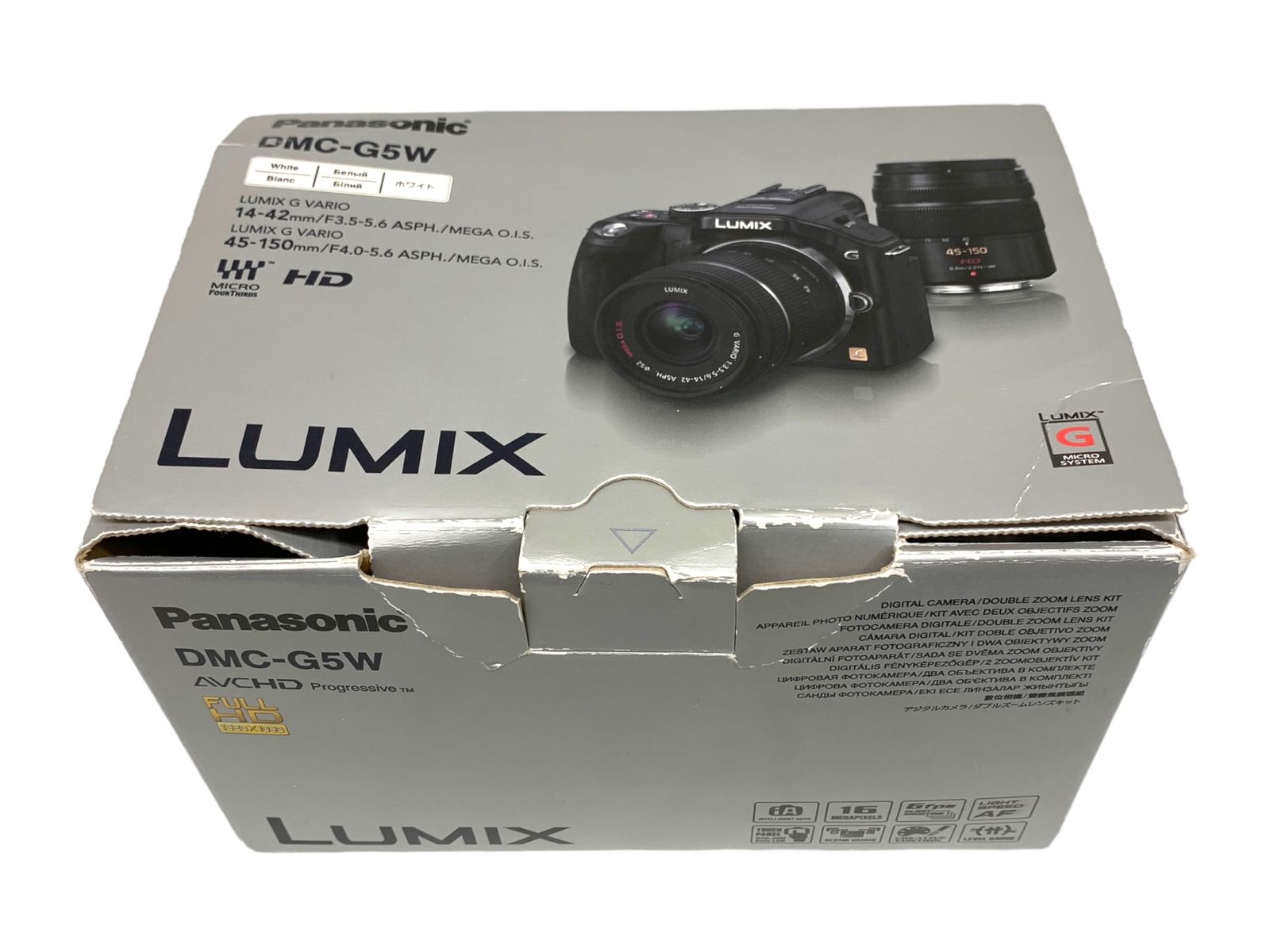 Panasonic (パナソニック) ミラーレス一眼カメラ デジタルカメラ LUMIX