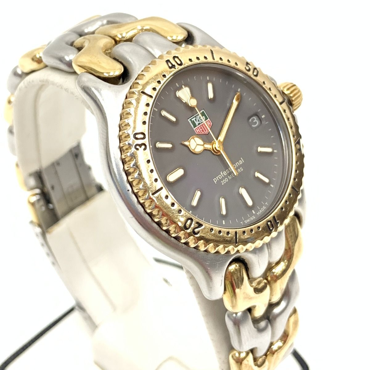 〇〇TAG HEUER タグホイヤー セルシリーズ プロフェッショナル