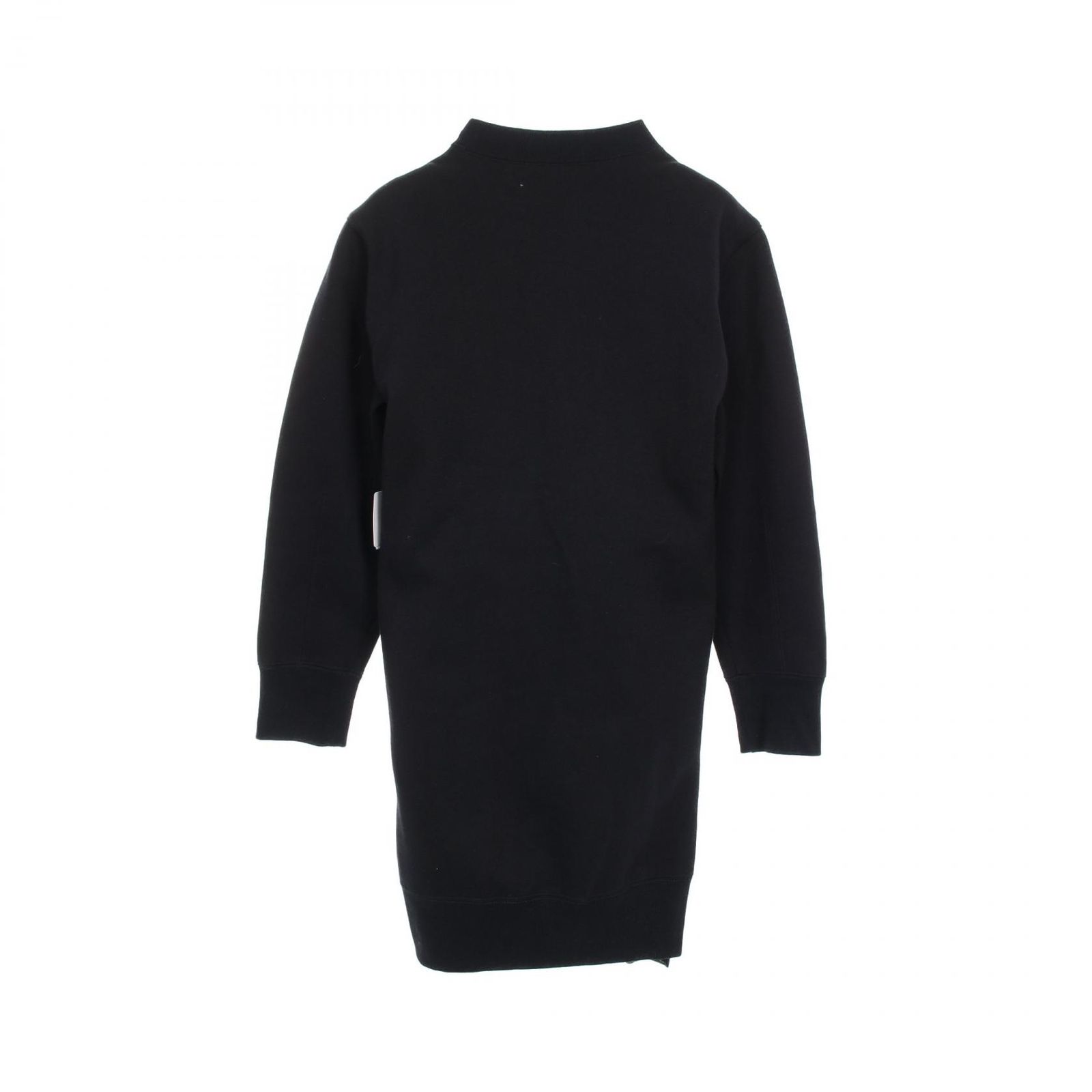 ワンピース sacai 'Sponge' dress sacai - サカイ 21SS Chiffon Sponge Sweat Mix Dressの通販 by