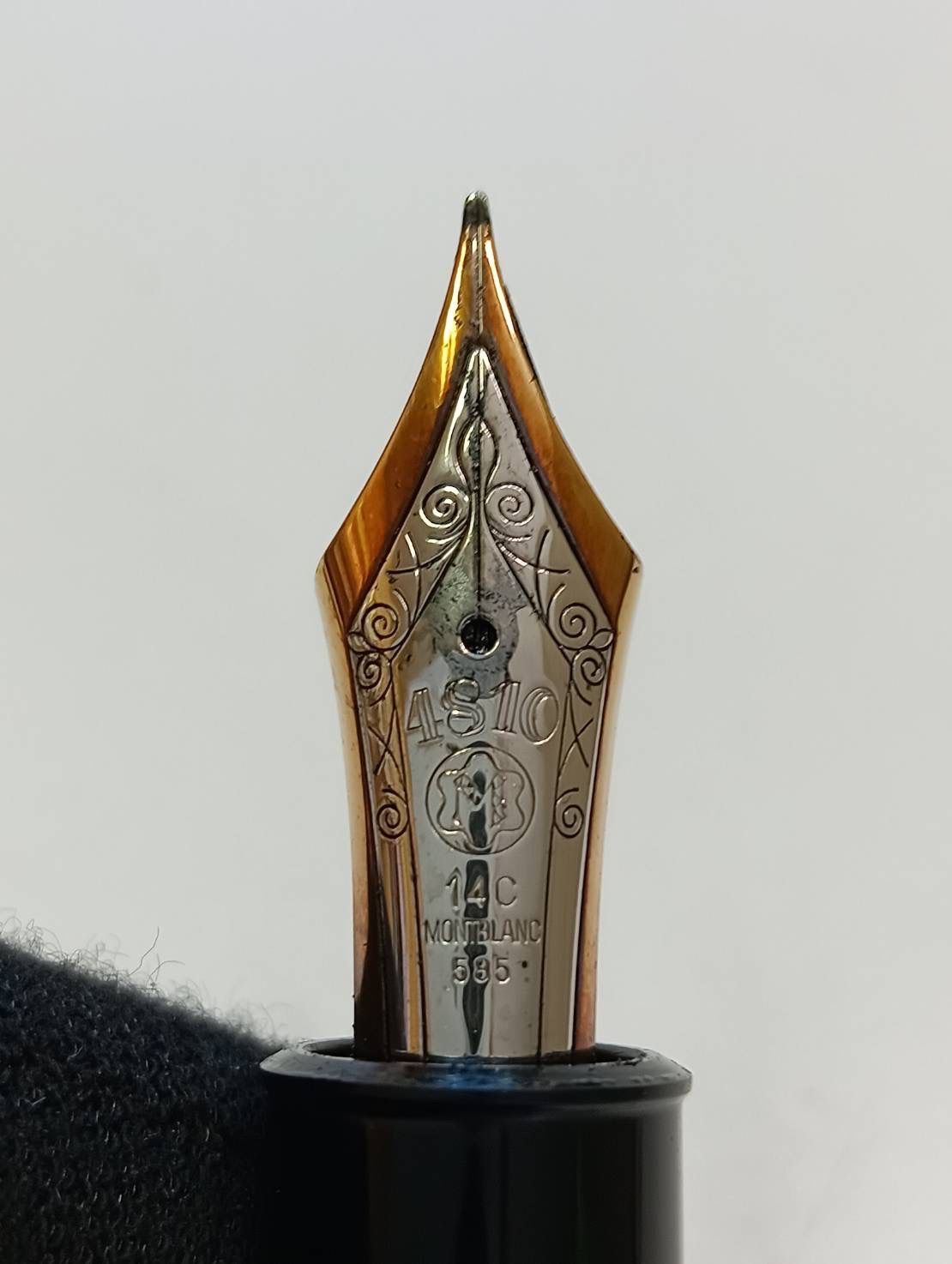 品 MONTBLANC モンブラン マイスターシュテュック 149 14C 14K 585 万年筆 文房具 現状品 WWW_SKLAD-KIRPICHA_RU