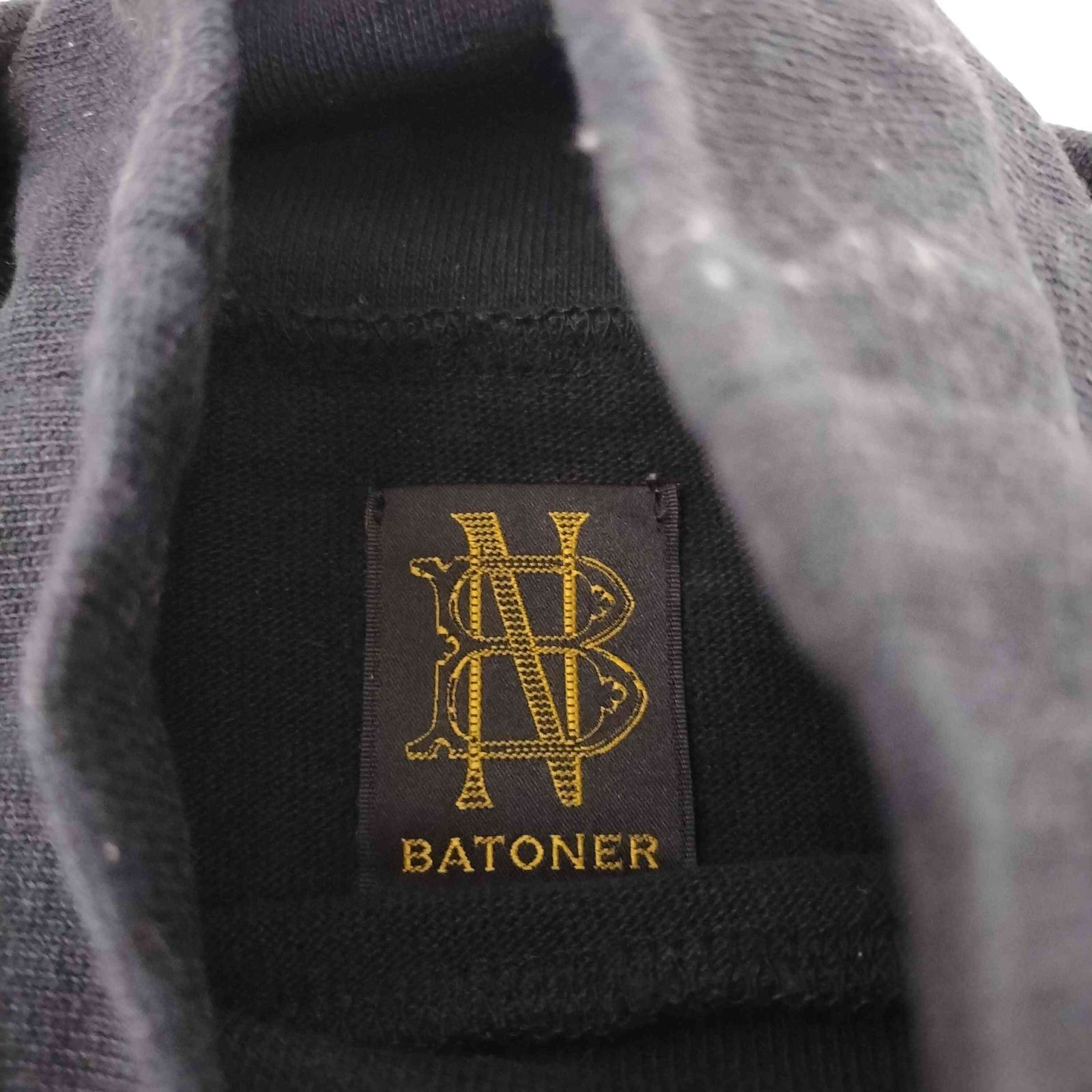 バトナー BATONER AIR SUEDE HIGH NECK メンズ JPN：2 - メルカリ