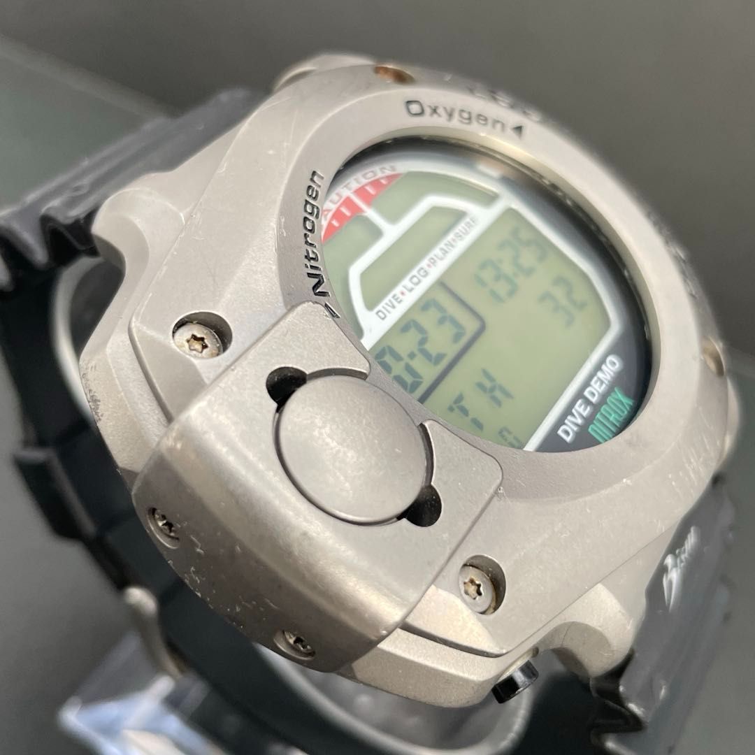NITROX ダイブコンピューター