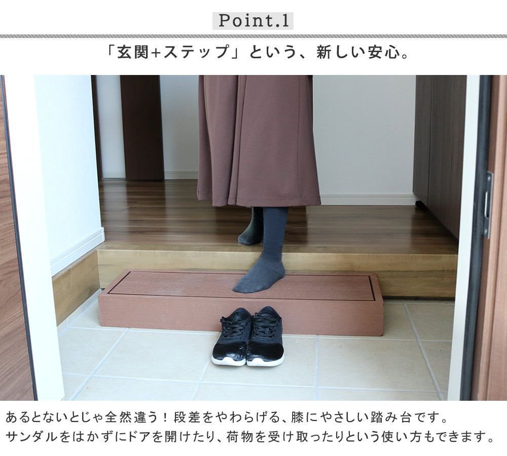 ステップ