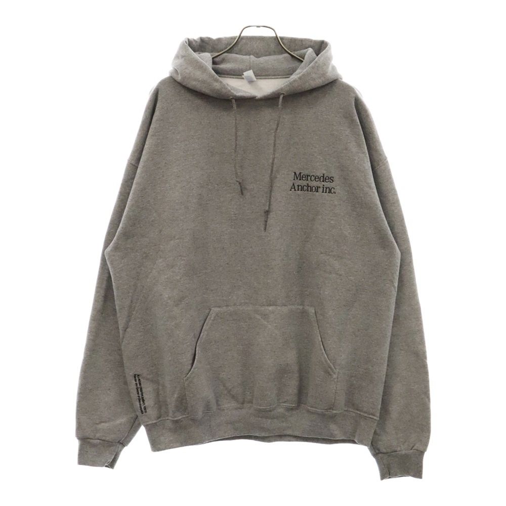Mercedes Anchor Inc. (メルセデスアンカーインク) ロゴ刺繍
