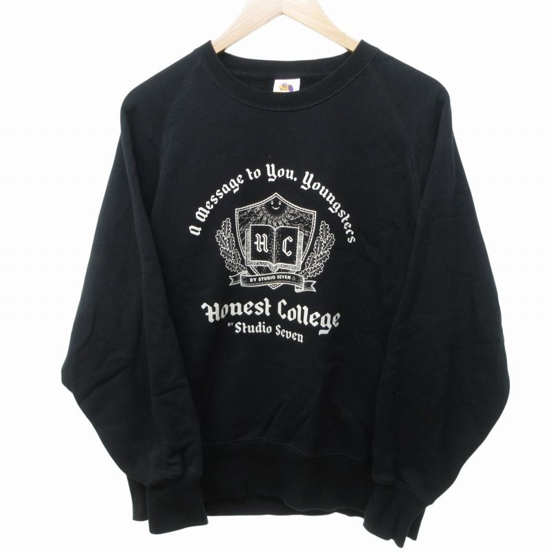 studio seven トレーナー NAOTO 三代目JSB STUDIO SEVEN トレーナー GU