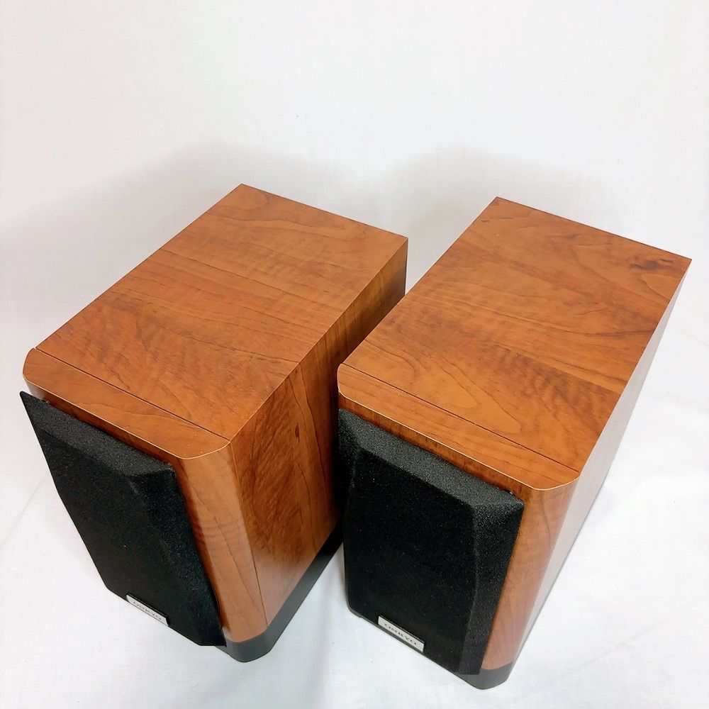 〚美品〛✦ONKYO ブックシェルフ型バスレフスピーカー D-012EXT✦ 美品〛✦ONKYO ブックシェルフ型バスレフスピーカー D-012EXT✦ Amazon