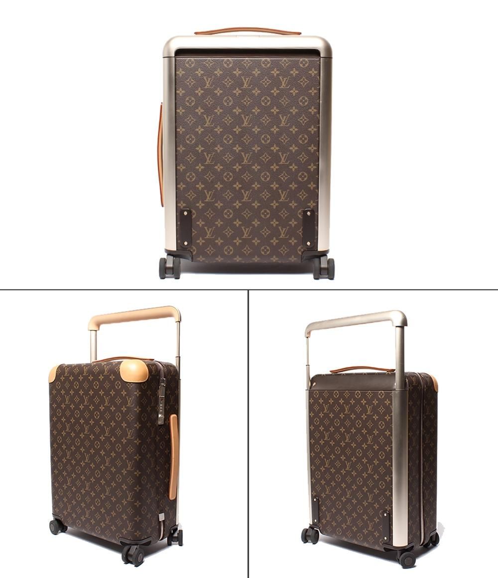 ルイ ヴィトン スーツケース キャリーケース 37L ホライゾン 55 M23203 レディース LOUIS VUITTON