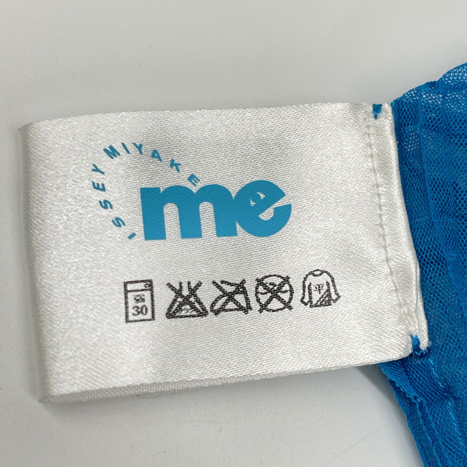 MI91FR357 ﾌﾞﾙｰ