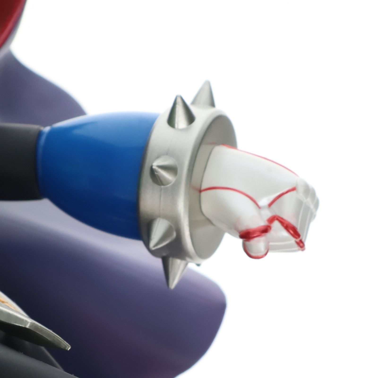 魂ウェブ商店限定 フィギュアーツZERO シグマ ロックマンX 完成品