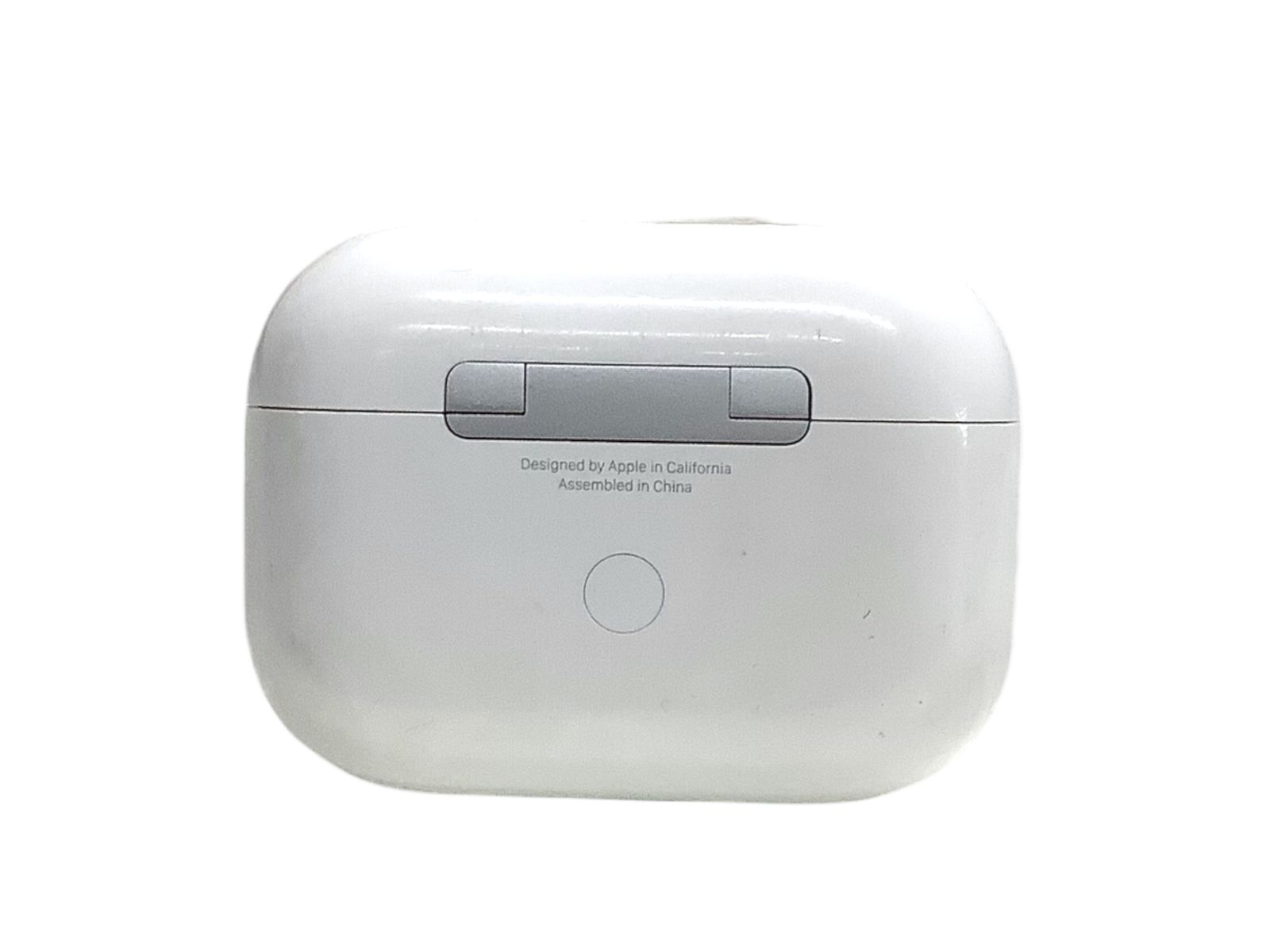 Apple (アップル) airpods pro エアポッズプロ ワイヤレスイヤホン A2190 MWP22J/A ホワイト 家電/091 - メルカリ