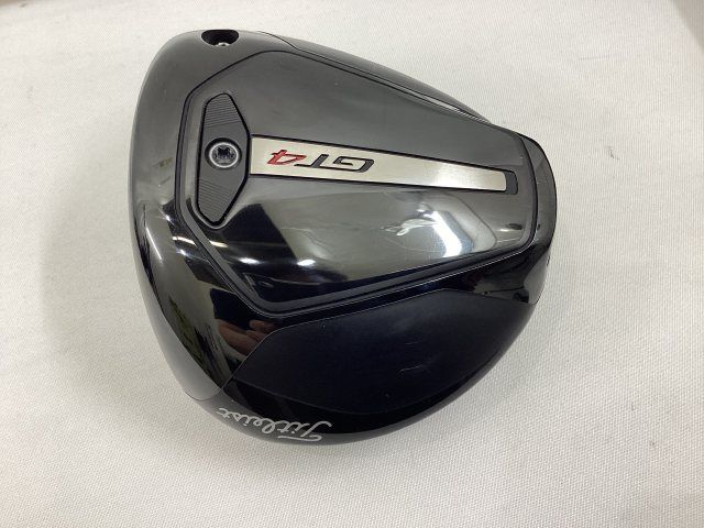 GT4 ドライバーヘッド10度　単品　ヘッドカバーあり GT4 10° ヘッドカバーあり ヘッドのみ ウエイトつきTitleist