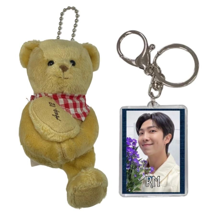 BTS ナムジュン RM ぬいぐるみ ラップモンスター モンインパン マスター BTS ナムジュン RM ぬいぐるみ ラップモンスター モンインパン