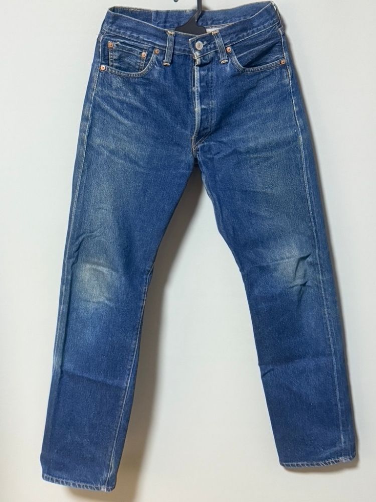 Levis 501XX 501-0004 リーバイス W29 L36 米国製 赤耳 バレンシア工場
