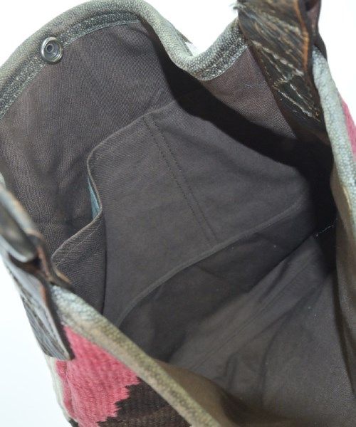 J.AUGUR DESIGN ショルダーバッグ メンズ 【古着】【中古】【送料無料  