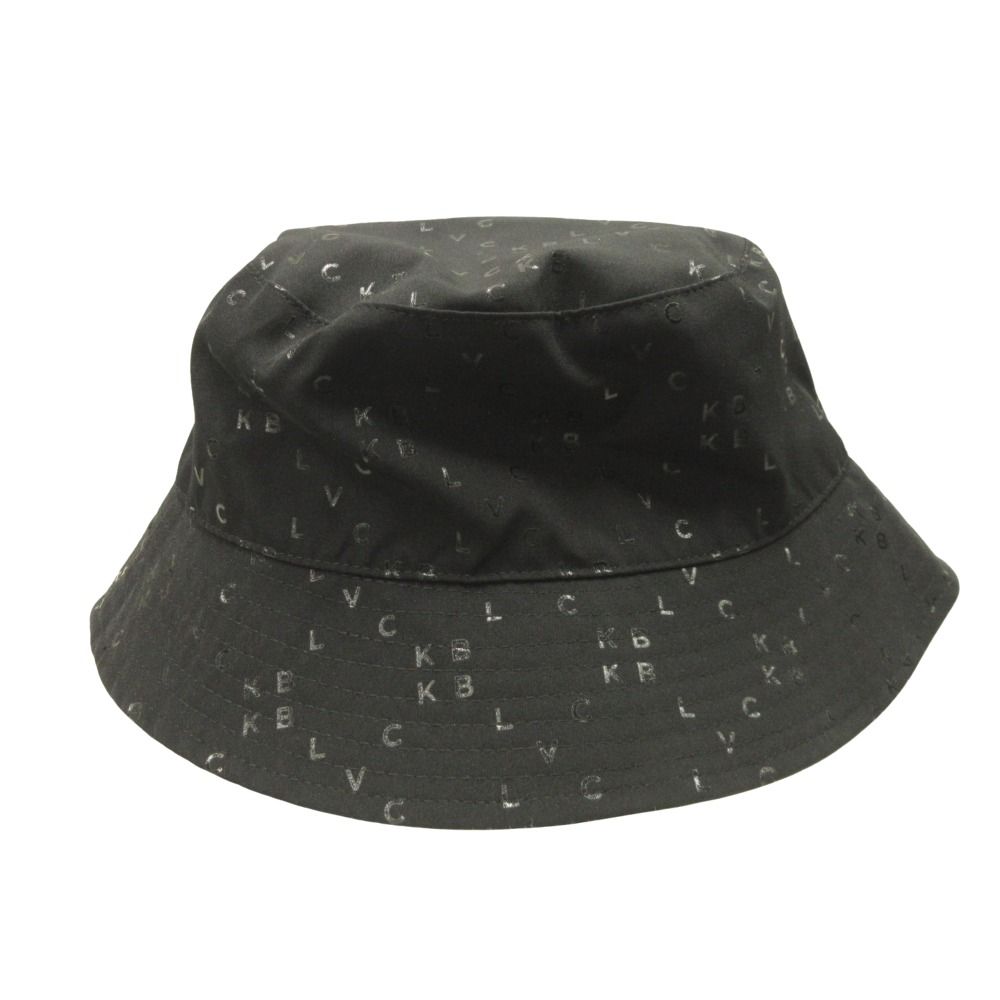 BLVCK PARIS x Memeland バケット ハット 帽子 Black 送料込み Blvck x Memeland Bucket Hat