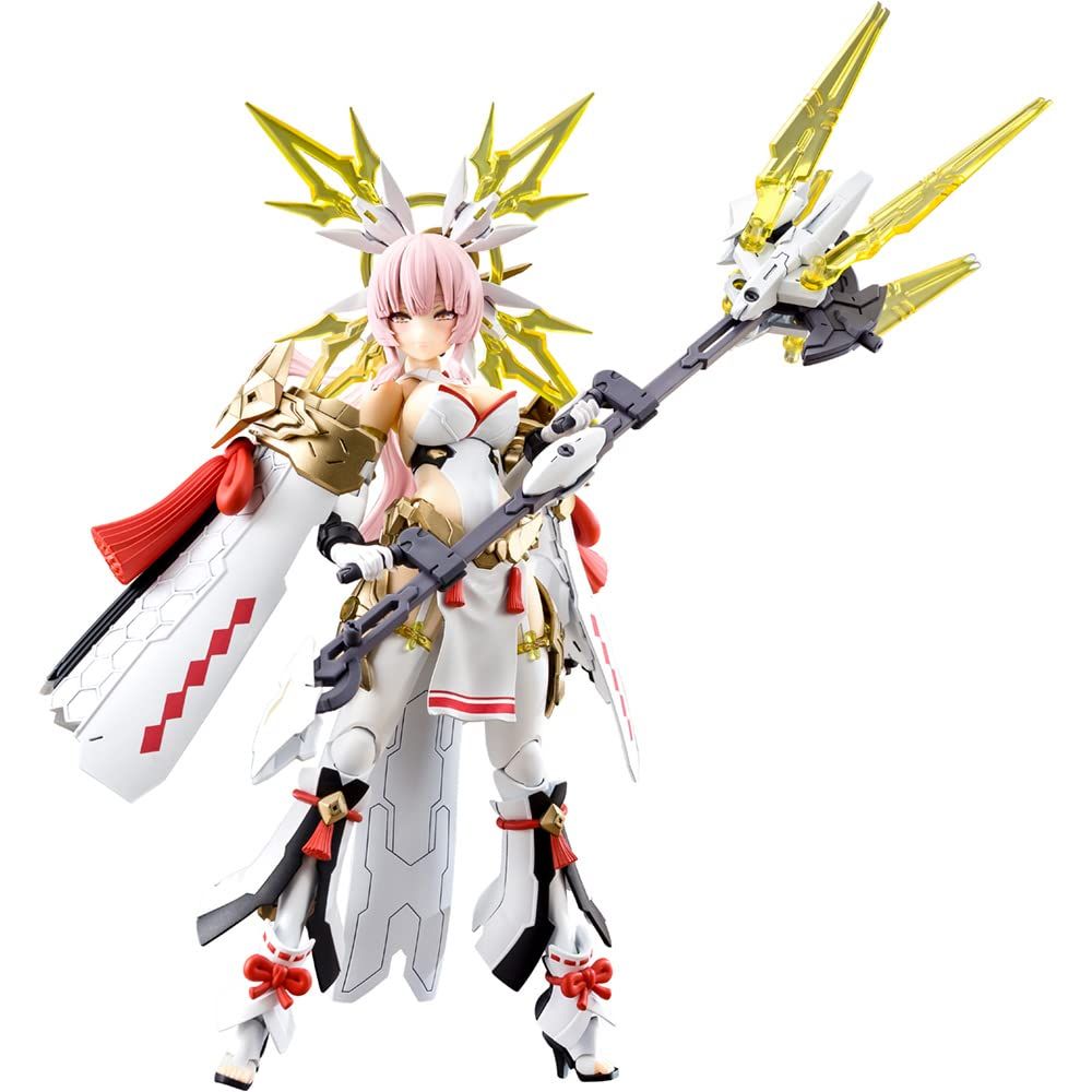壽屋 KOTOBUKIYA メガミデバイス 皇巫 アマテラス レガリア 全高約180mm 1|1スケール プラモデル