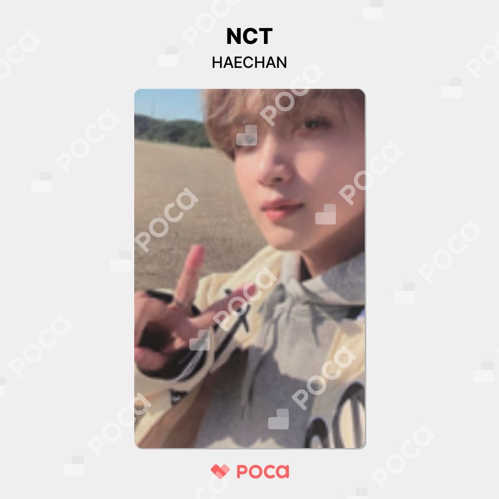 NCT2020 Resonance pt.1 ヘチャン キノ トレカ NCT2020 Resonance pt.1 ヘチャン キノ トレカ - K-POP・アジア