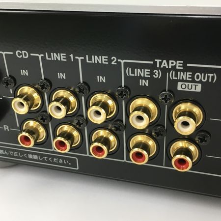 ONKYO P-3000R プリアンプ Y6987465 - メルカリ