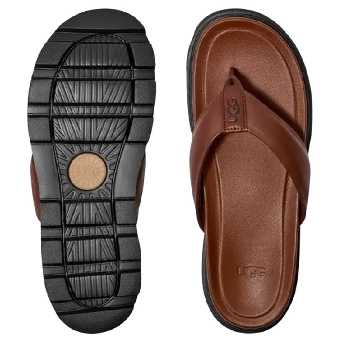 楽天市場】トングサンダル uggの通販