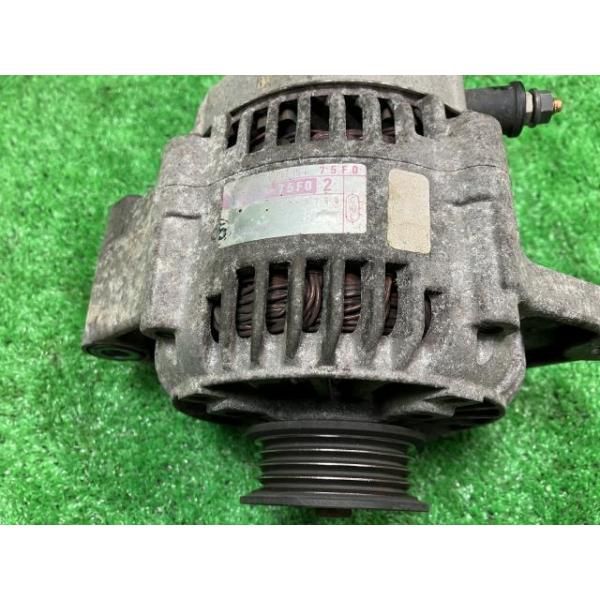 モコ MG21S オルタネーター・ダイナモ C 4WD デンソー 31400-75F02