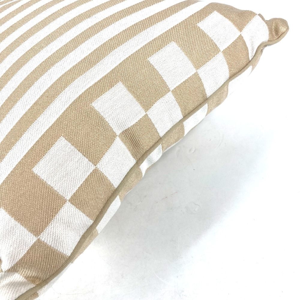 LOUIS VUITTON ルイヴィトン クッション クッション・プラージュ LV