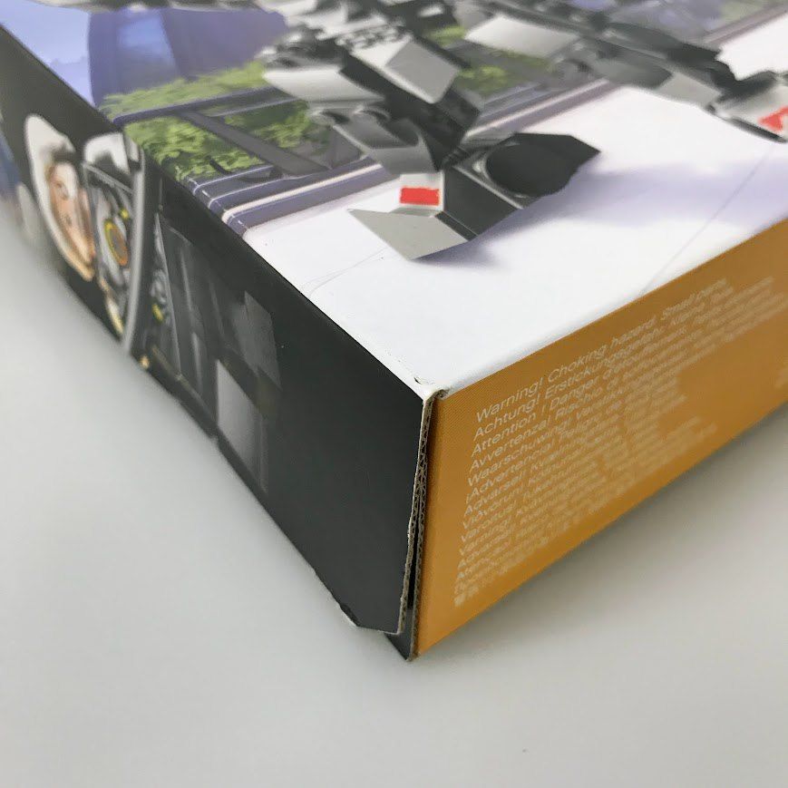 正規品 新品未開封 LEGO レゴ オーバーウォッチ 75973 D.Va
