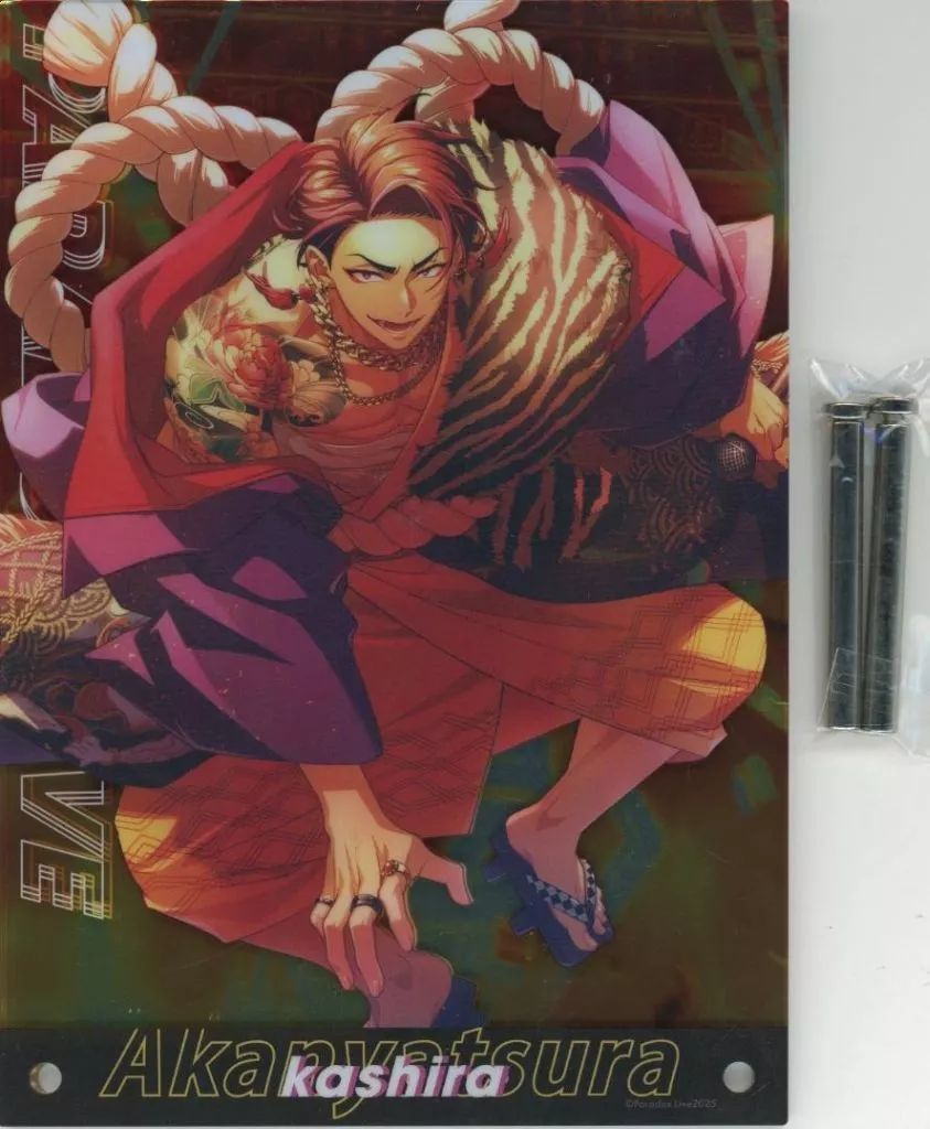 中古】アクリルスタンド・アクリルパネル 翠石依織 5th Anniversary